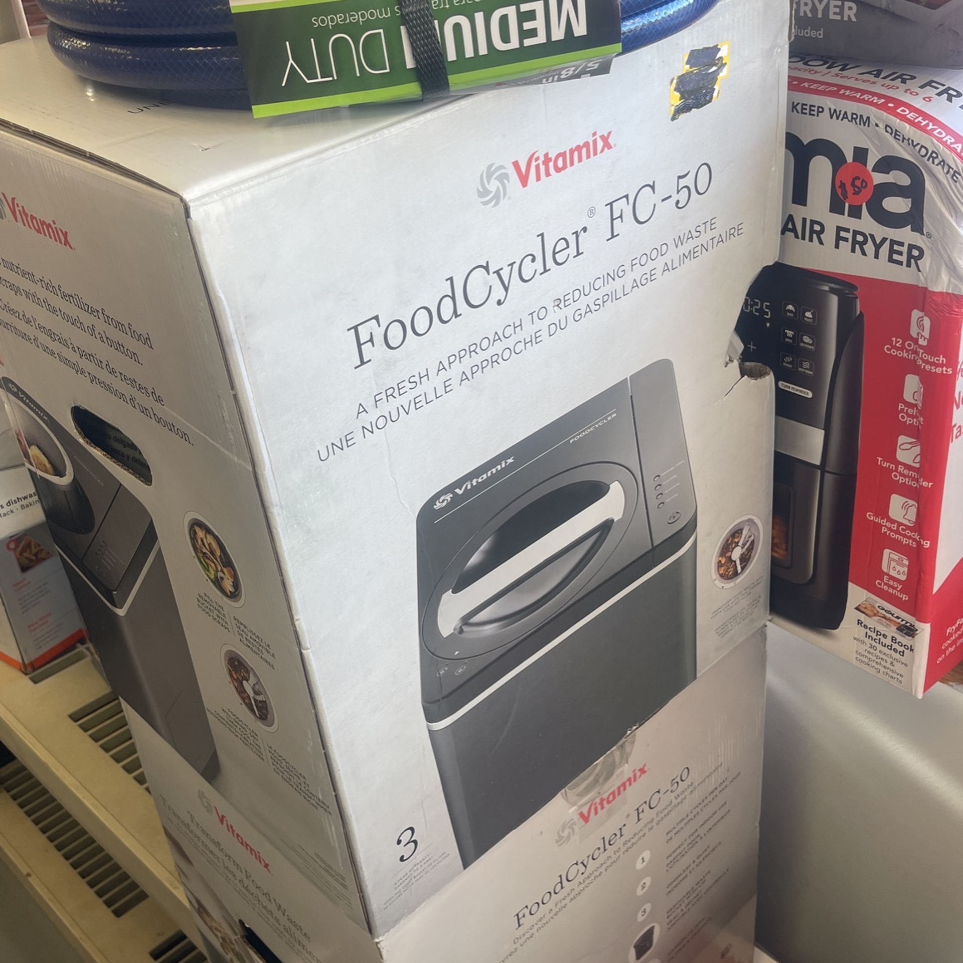 VITAMIX FOOD CYCLER FC 50