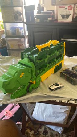 Dinosaur Truck (toys)