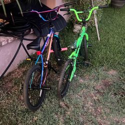 Used Bikes 
