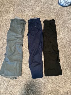 Snow boarding pants