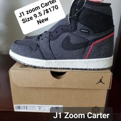 Air Jordan 1 Zoom Carter 