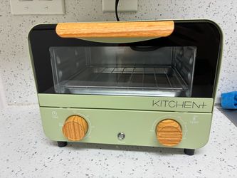 KITCHEN+ 7L Mini Toaster Oven – Brand New in Box