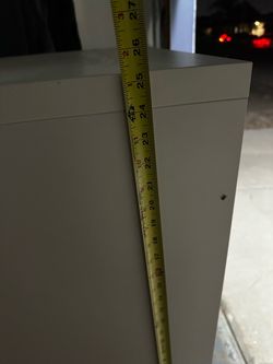 Wall cabinets