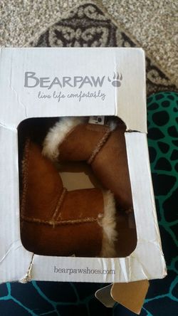 Baby Bearpaw boots
