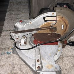 Miter Saw