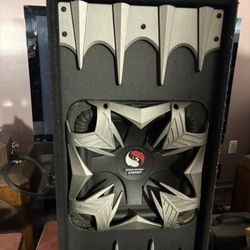 Kicker Solo-Baric L5 Square Subwoofer – High Output Bass 