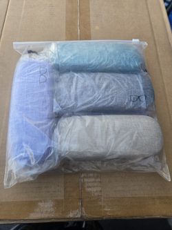 EYE GLASSES BAG OF 4 WITH DUST BAG