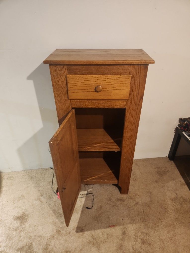 Solid Wood Cabinet