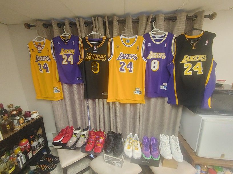 Bundle Kobe All Must Go