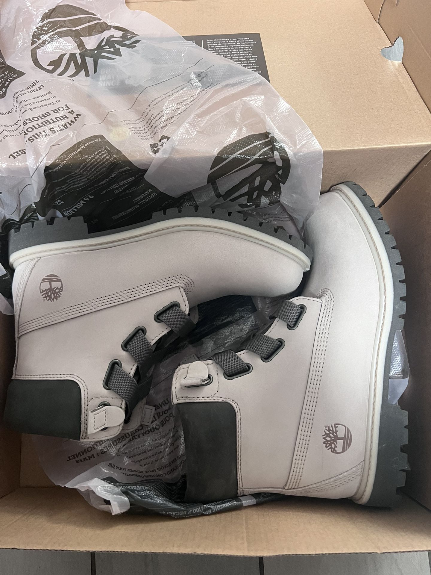 Timberland Boots