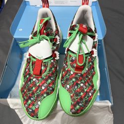 Trae Young Christmas 