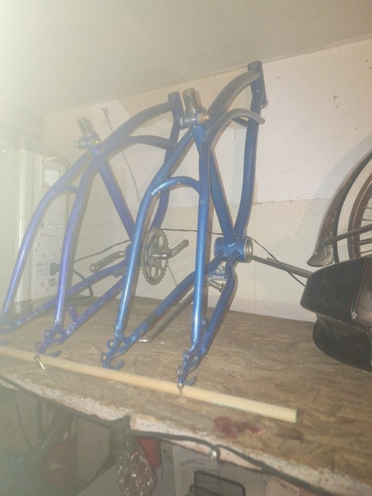 Lowrider Bicycle Frames for Sale in Ontario, CA OfferUp