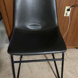 Leather Desk Chair