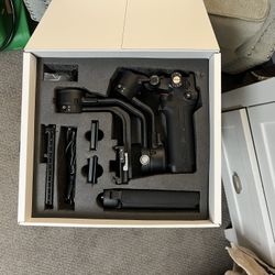 DJI Rsc 2 Pro Bundle 