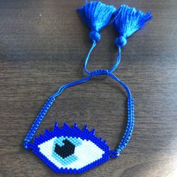 Turkish eye bracelet