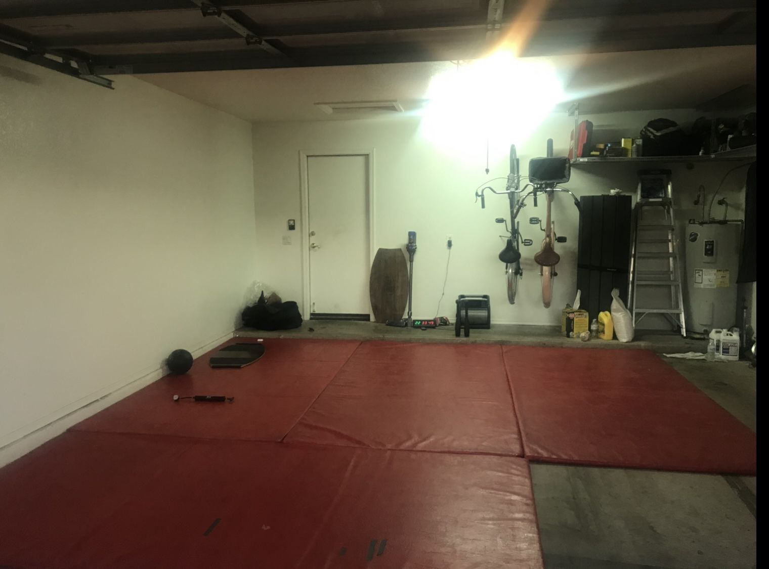 Gymnastics/Jiu Jitsu/Judo Mats 