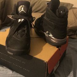 Jordan Chrome 8s (2015)