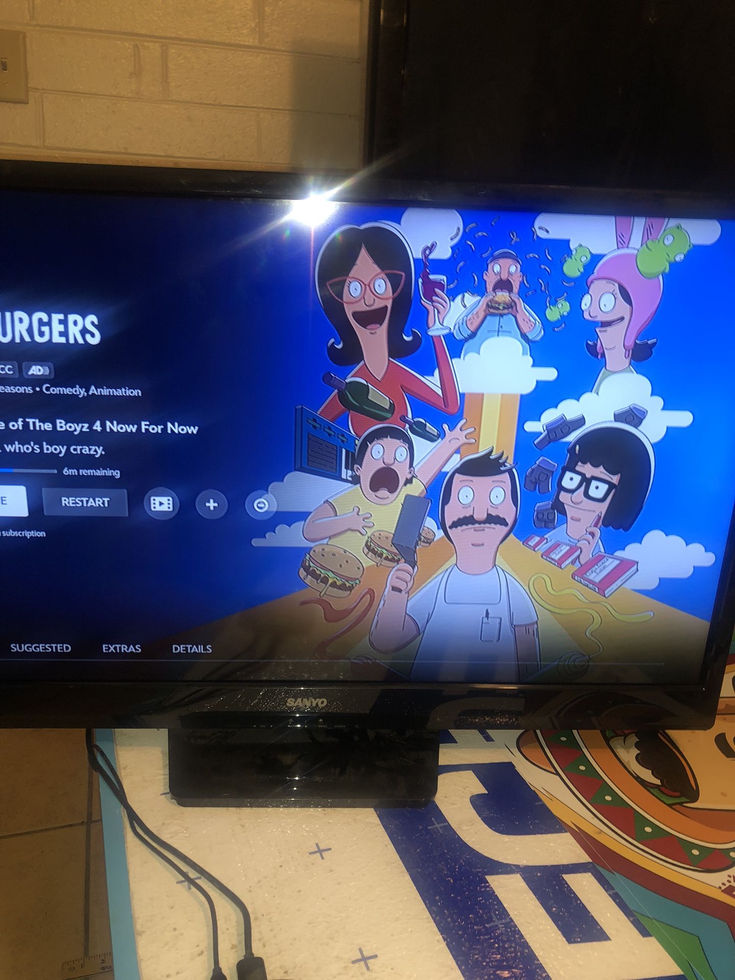 Used 32” Monitor / Tv