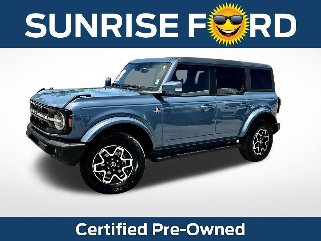2024 Ford Bronco