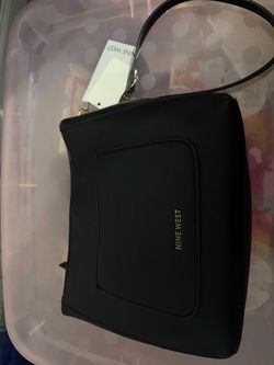 brand new nine west purse
