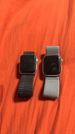 Apples watch