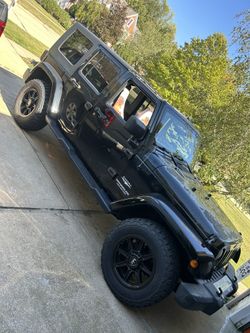 2008 Jeep Wrangler