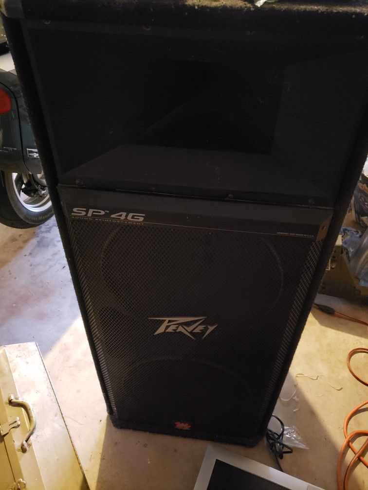 Peavey SP 4G Pair