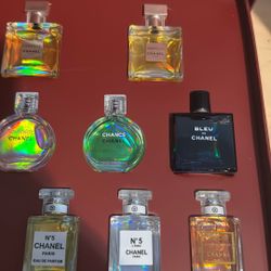 Chanel 14 Mini Set 120$