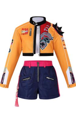 Rumi Costume For Kids, Halloween