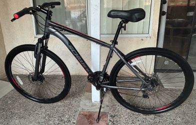 Schwinn DSB dual sport hybrid bike