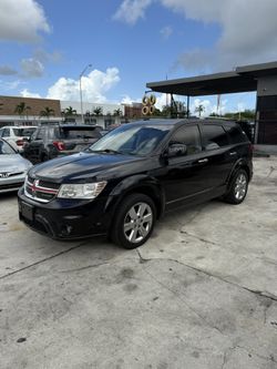 2012 Dodge Journey