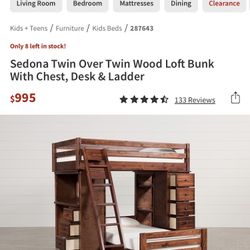 Bunk Bed 