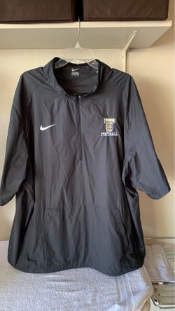 Nike football windbreaker jacket