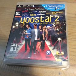 Ps3 Yoostar 2 In The Movies