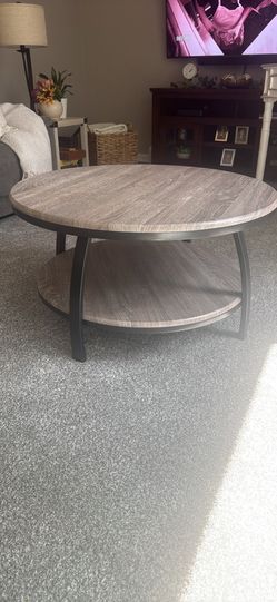 Coffee table