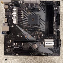 ASRock B450M/AC 