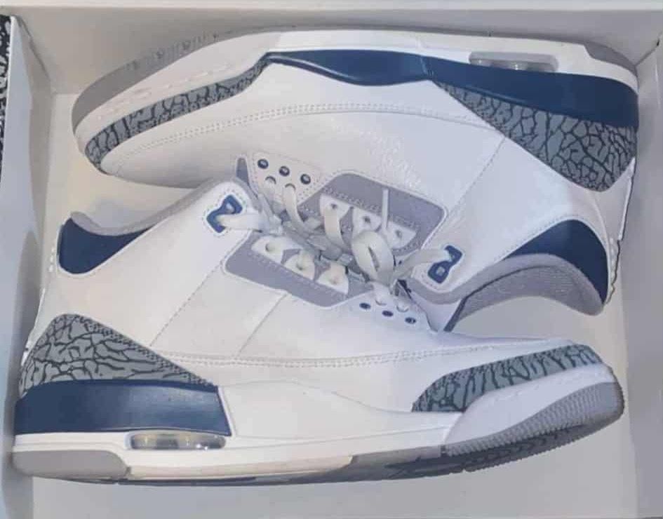 Air Jordan 3 Retro