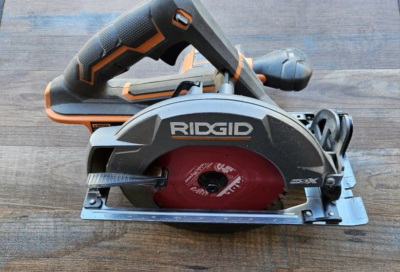 ridgid 18v circular saw