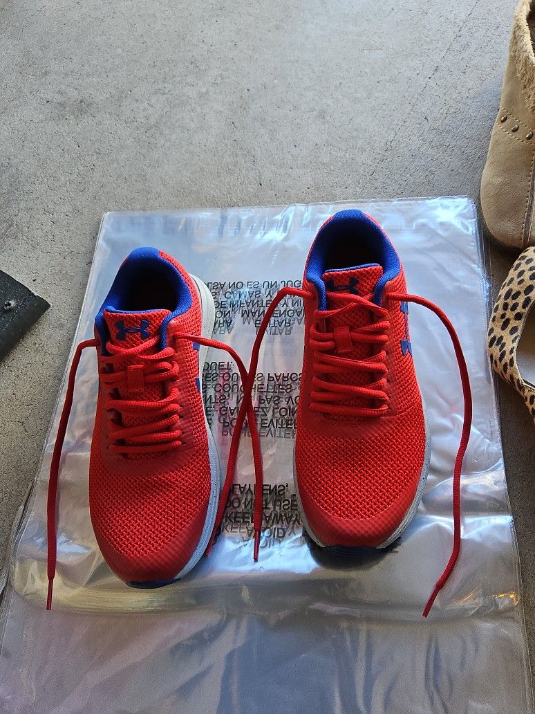 Under Armour Shoes Y5.5