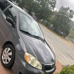 2008 Toyota Corolla