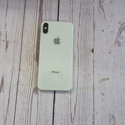 Iphone X..64gb...unlock ANY Sim 