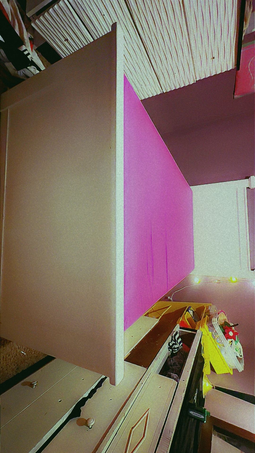 Twin BedFrame & Mattress