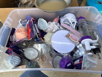 Baking supplies and more!