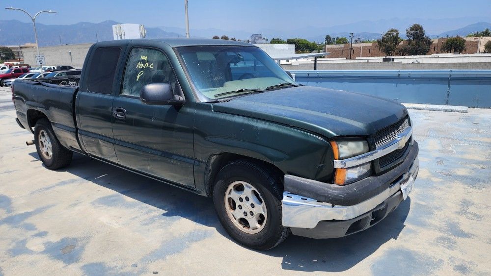 2004 Chevrolet Silverado 1500