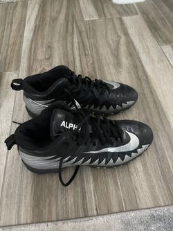 Nike Football Cleats - Men’s Size 8