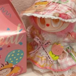 Clothes for 15/17cm Doll (Doll included),