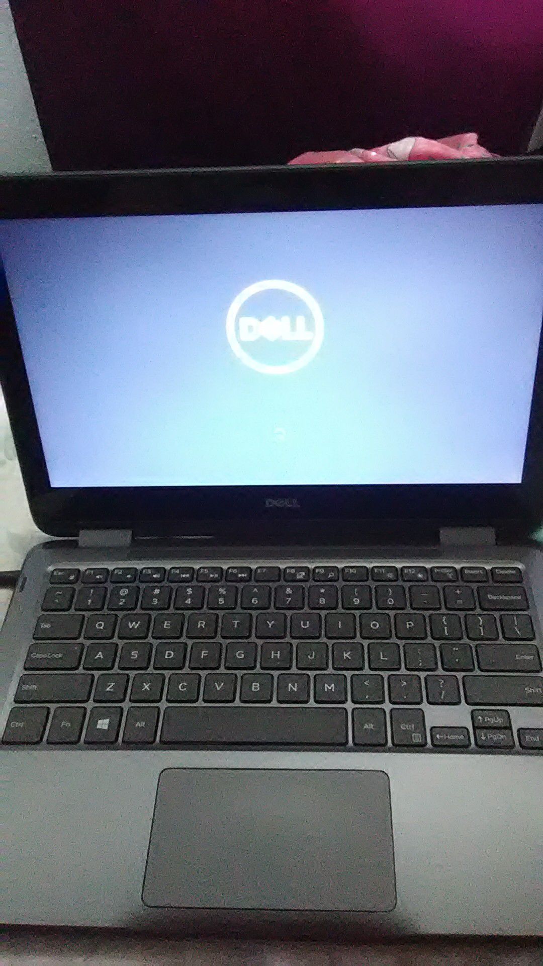 Dell laptop MFG year.2018