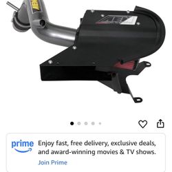 Hyundai Veloster Cold Air Intake