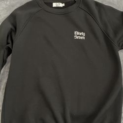 Embroidered “Ninety Seven” Crew Necks