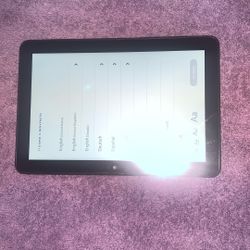 Amazon Fire HD 8 Tablet 
